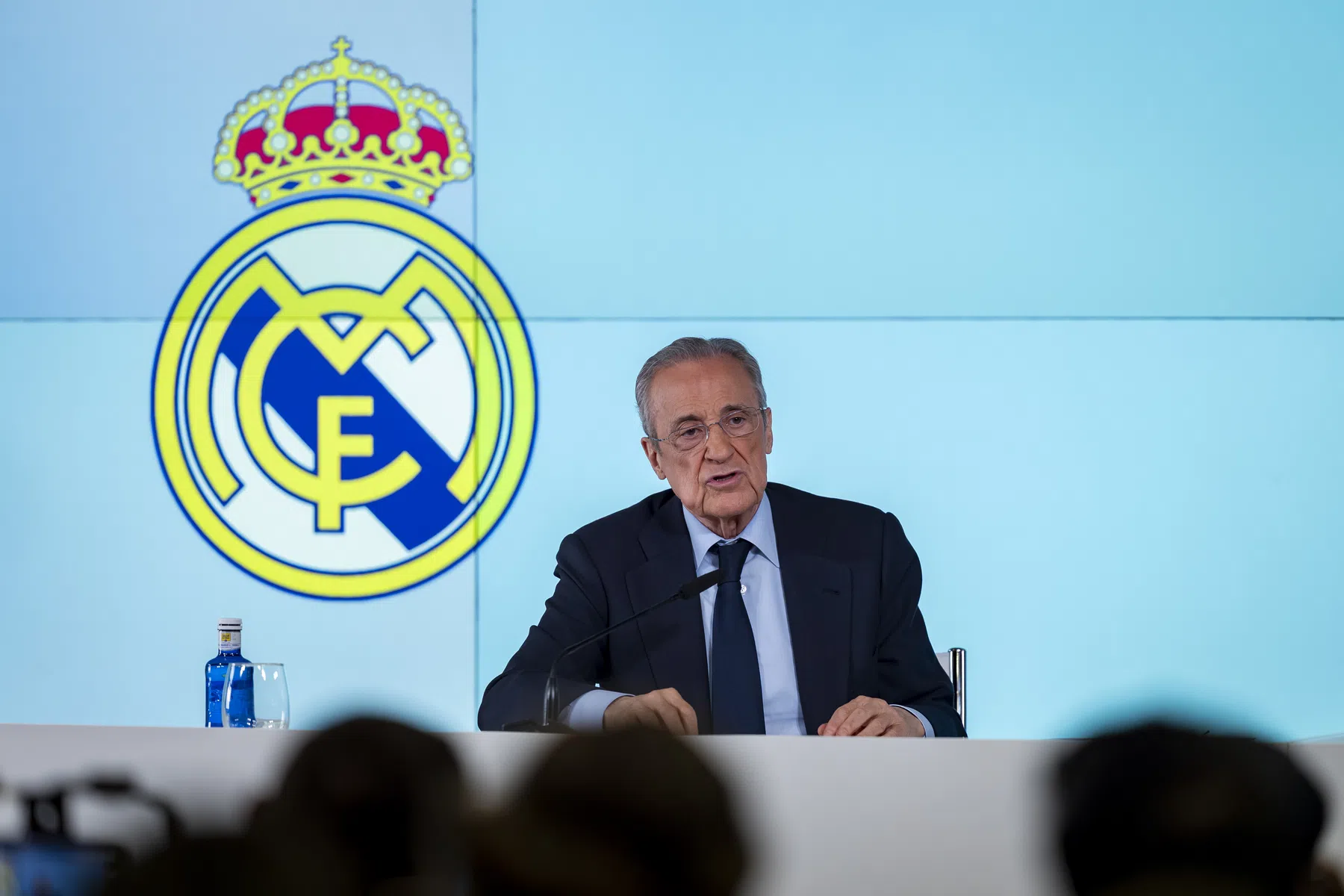 Nieuwe verkiezingen bij Real Madrid: Pérez-critici zien unieke kans 