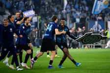 Dumfries dolt met boze aanvoerder na bekerwinst Inter: 'Bijna perfect seizoen' 