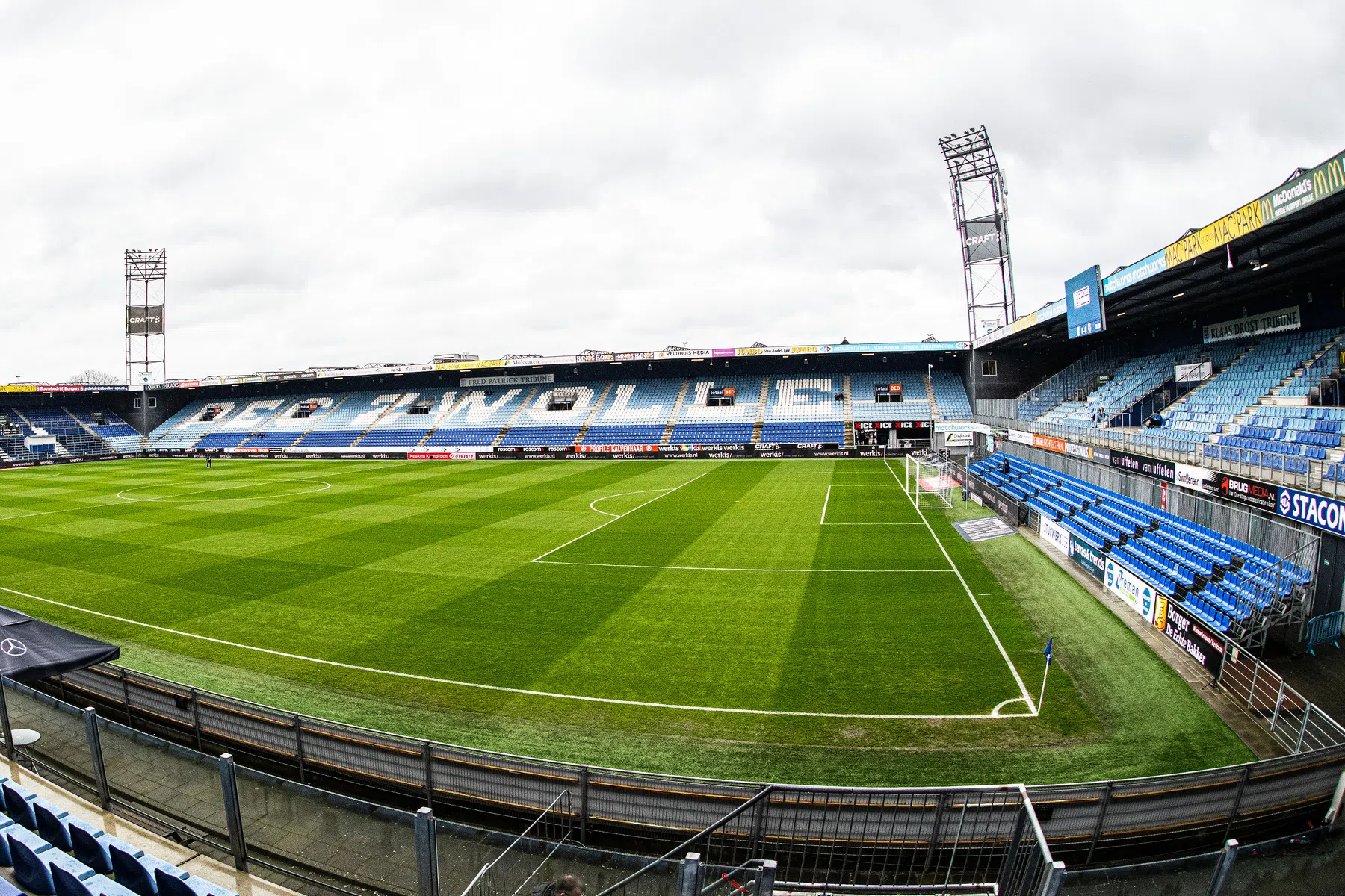 Niet alleen eer voor Feyenoord in Zwolle: 50x je inleg voor zege!
