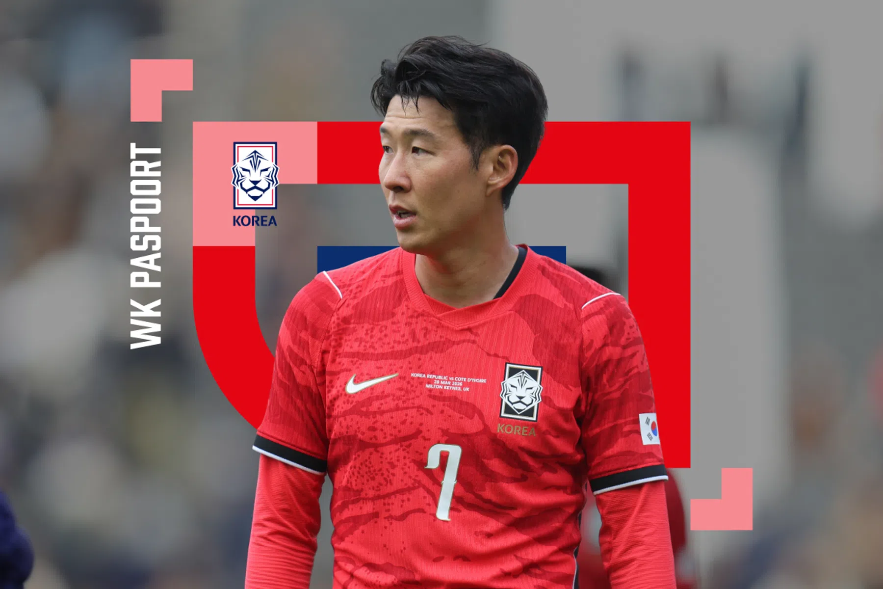WK-paspoort: maak kennis met Zuid-Korea