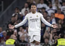 Mbappé dropt bommetje na zege Real Madrid: 'Ik ben de vierde aanvaller'