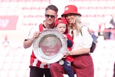 Joey Veerman verkozen tot VI's Speler van het Jaar