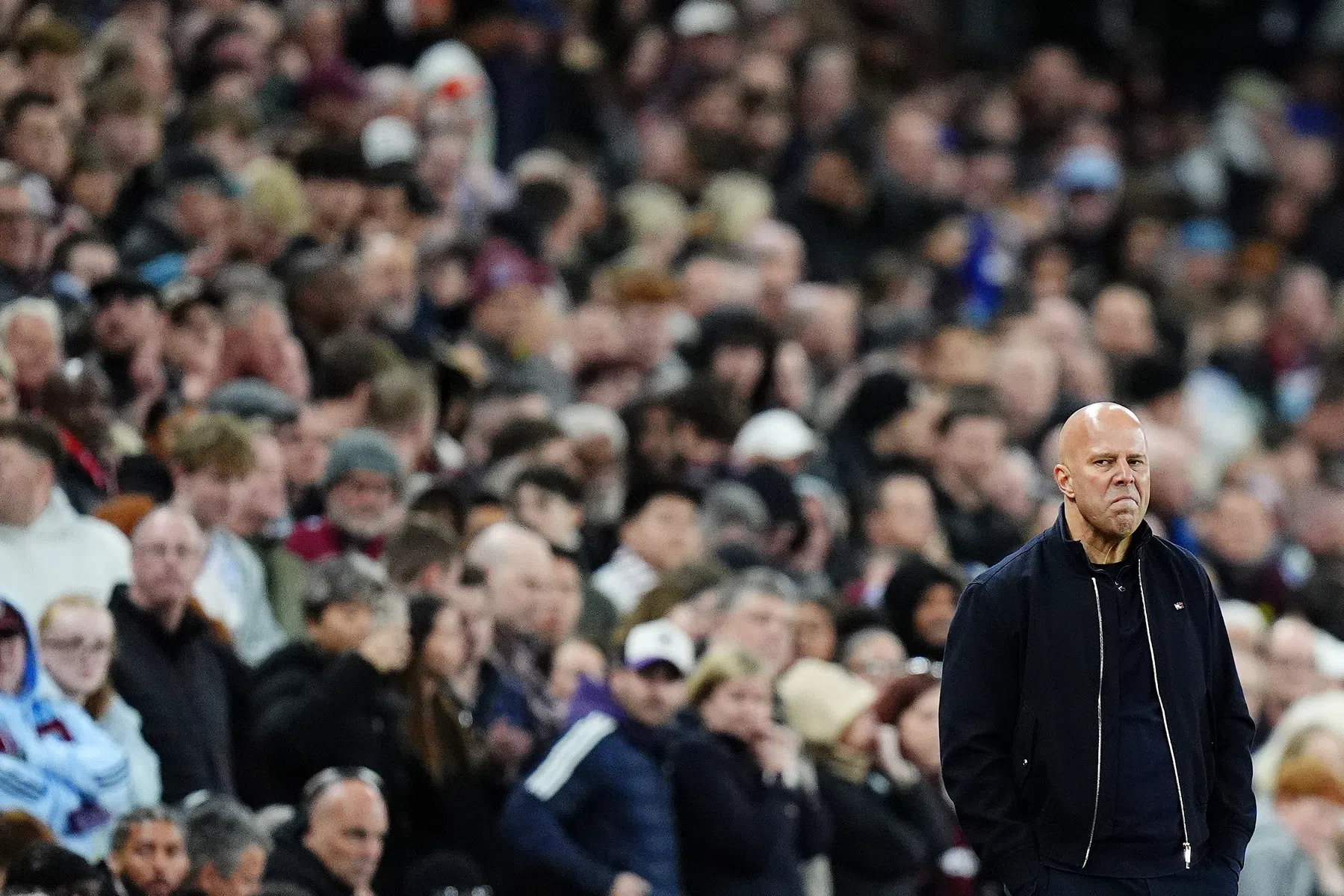 Historisch slechte defensie breekt Liverpool op: 'We stortten in'