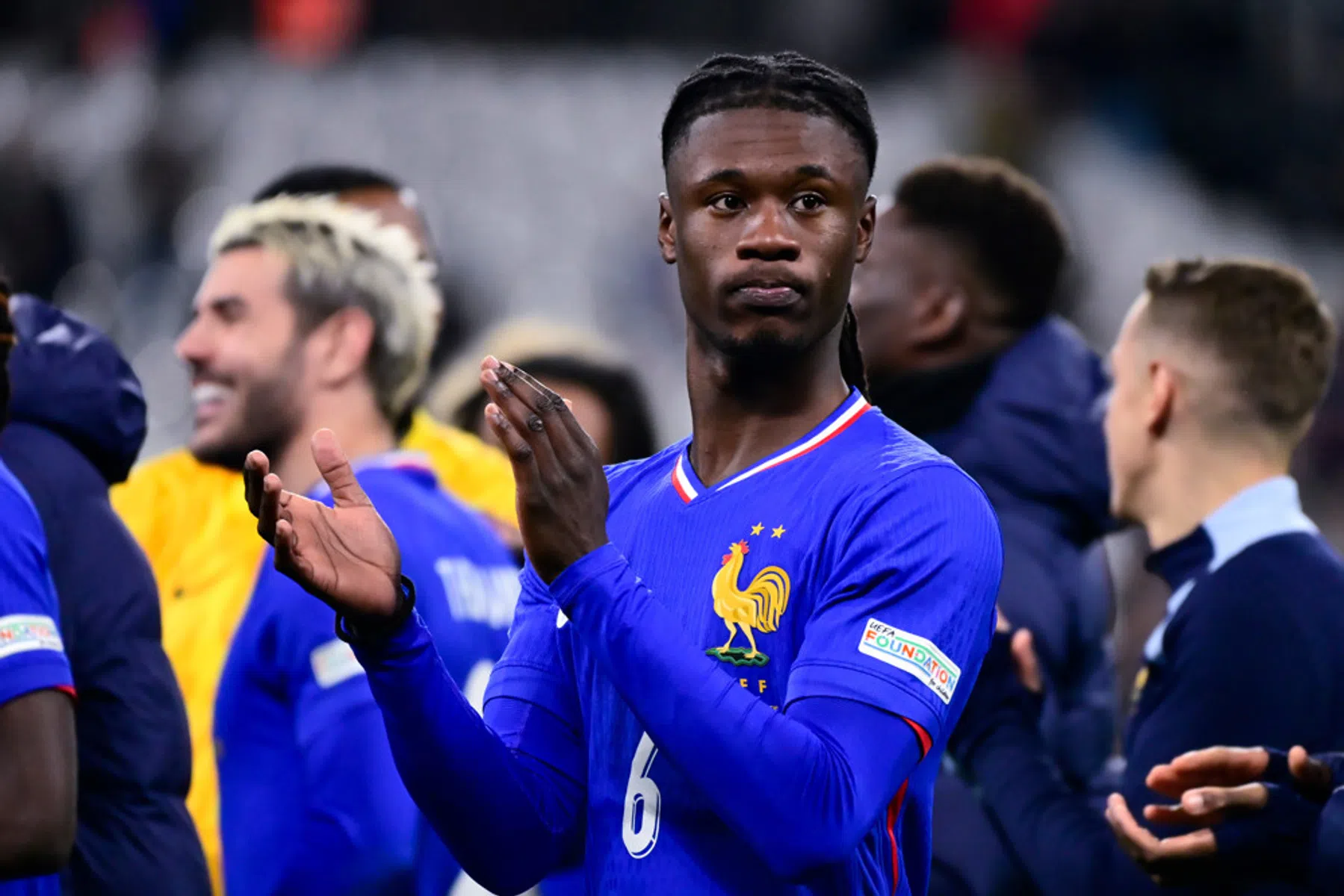 Het luxeprobleem van Deschamps: deze spelers gaan niet naar het WK met Frankrijk