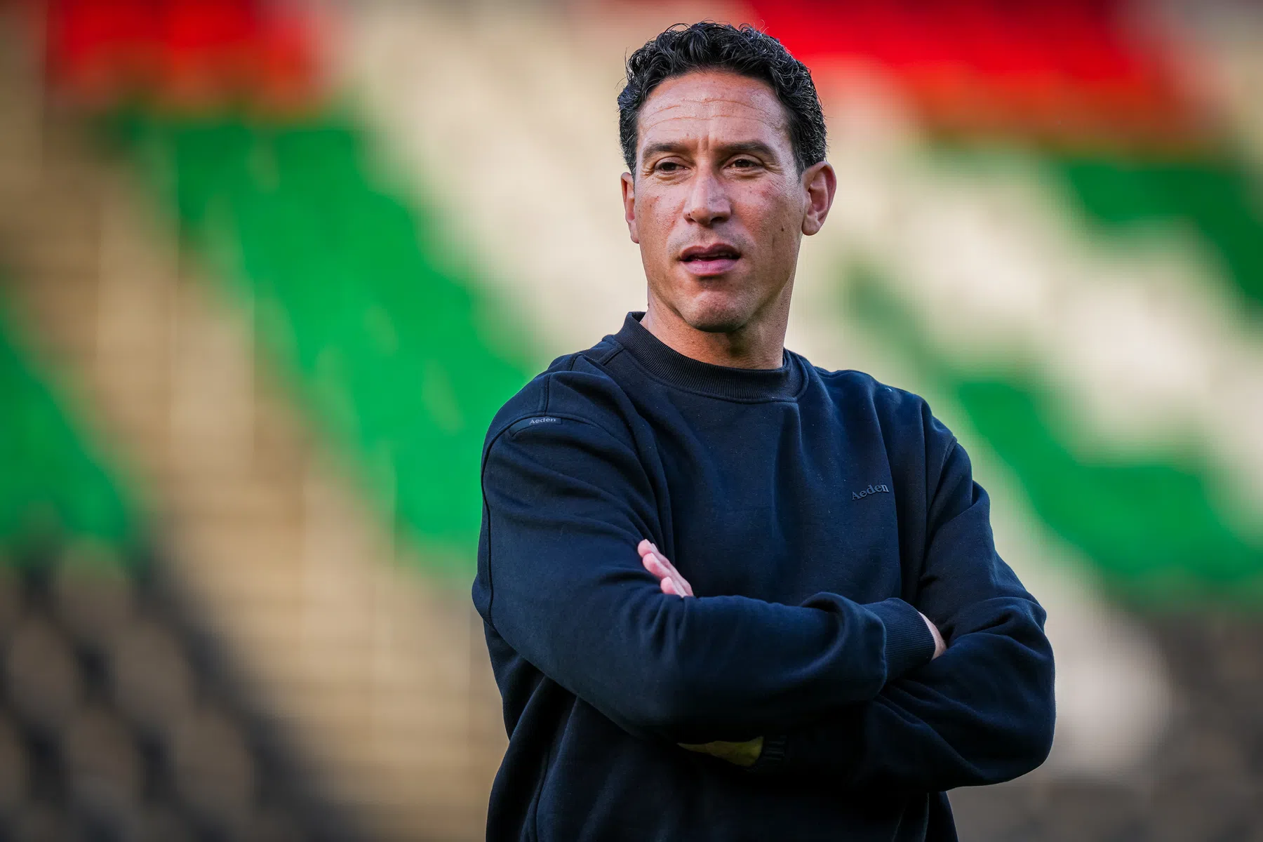 Correia vreest resultaat in Volendam niet: 'Zestiende plaats is ook een prestatie'