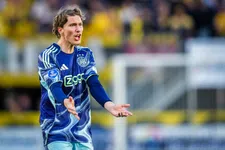 Ajax-speler Godts reageert op missen WK