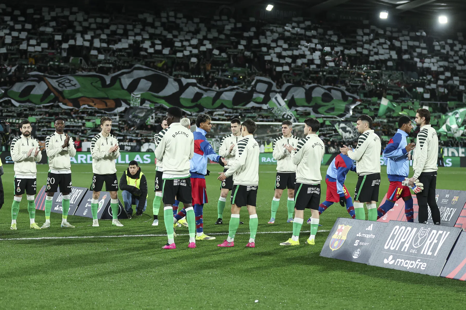 Racing Santander laat diep dal achter zich en keert na 14 jaar terug in La Liga