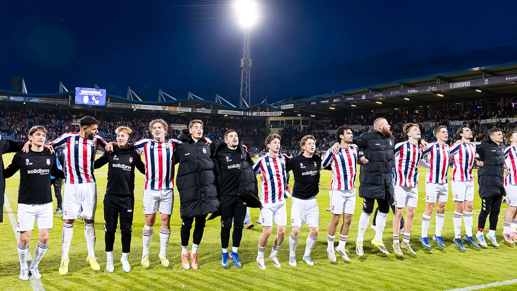 'De play-offs zijn op deze manier wel erg in het voordeel van de Eredivisionist'