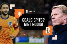 Thumbnail for article: Voor WK-winst is een scorende spits overbodig