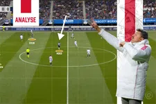 Thumbnail for article: 19 varianten in 34 duels: Ajax heeft geen middenveld