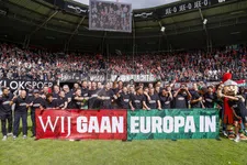 Thumbnail for article: Bekroning van een topseizoen: NEC gaat eindelijk weer de grens over