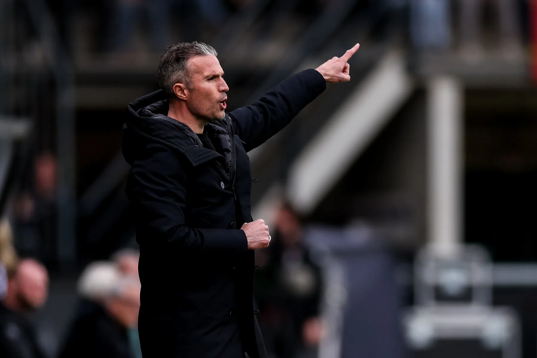 Dit is de opstelling van Feyenoord voor de laatste Eredivisie-wedstrijd