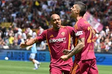 Malen met Roma op CL-koers na derbyzege, Juve dreigt mis te grijpen