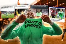 Koeman Jr. en Telstar gaan de wereld over: 'Een volstrekt bizarre situatie'