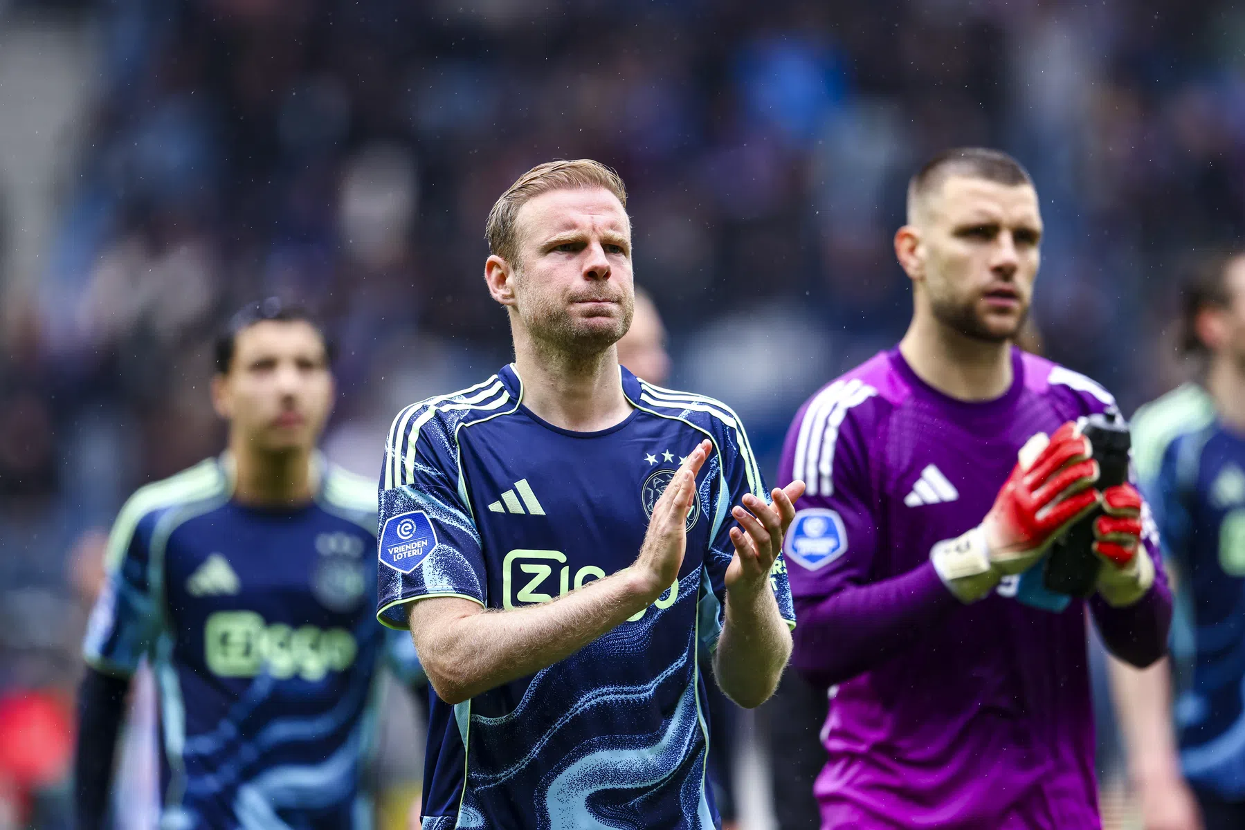 Dit is het speelschema van de play-offs om Europees voetbal
