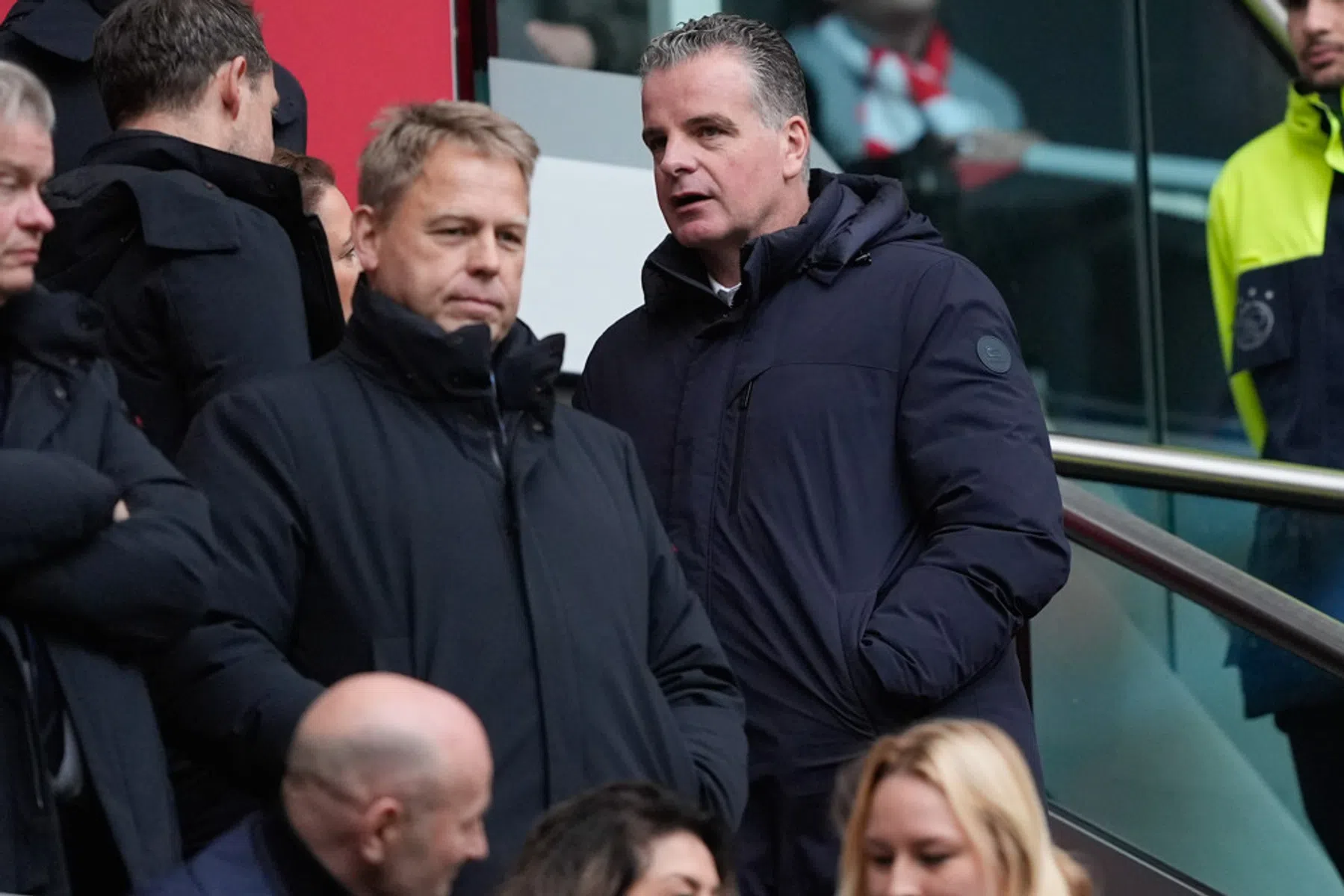 Te Kloese twijfelde niet over ontslag Van Persie: 'Dat is te makkelijk'