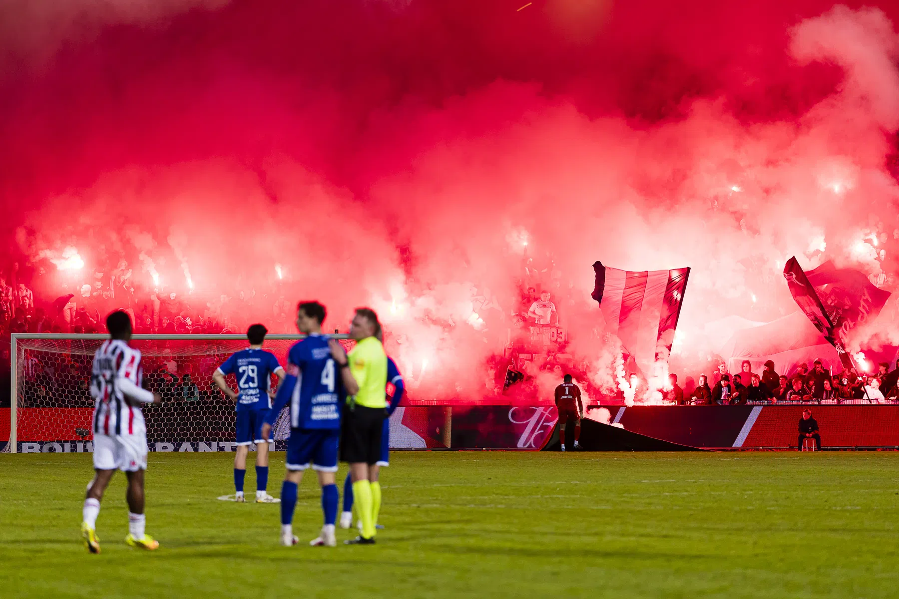 Willem II tussen hoop en vrees: terugkeer in de Eredivisie lonkt