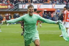Telstar speelt zich mede dankzij goal Koeman Jr. veilig ten koste van FC Volendam