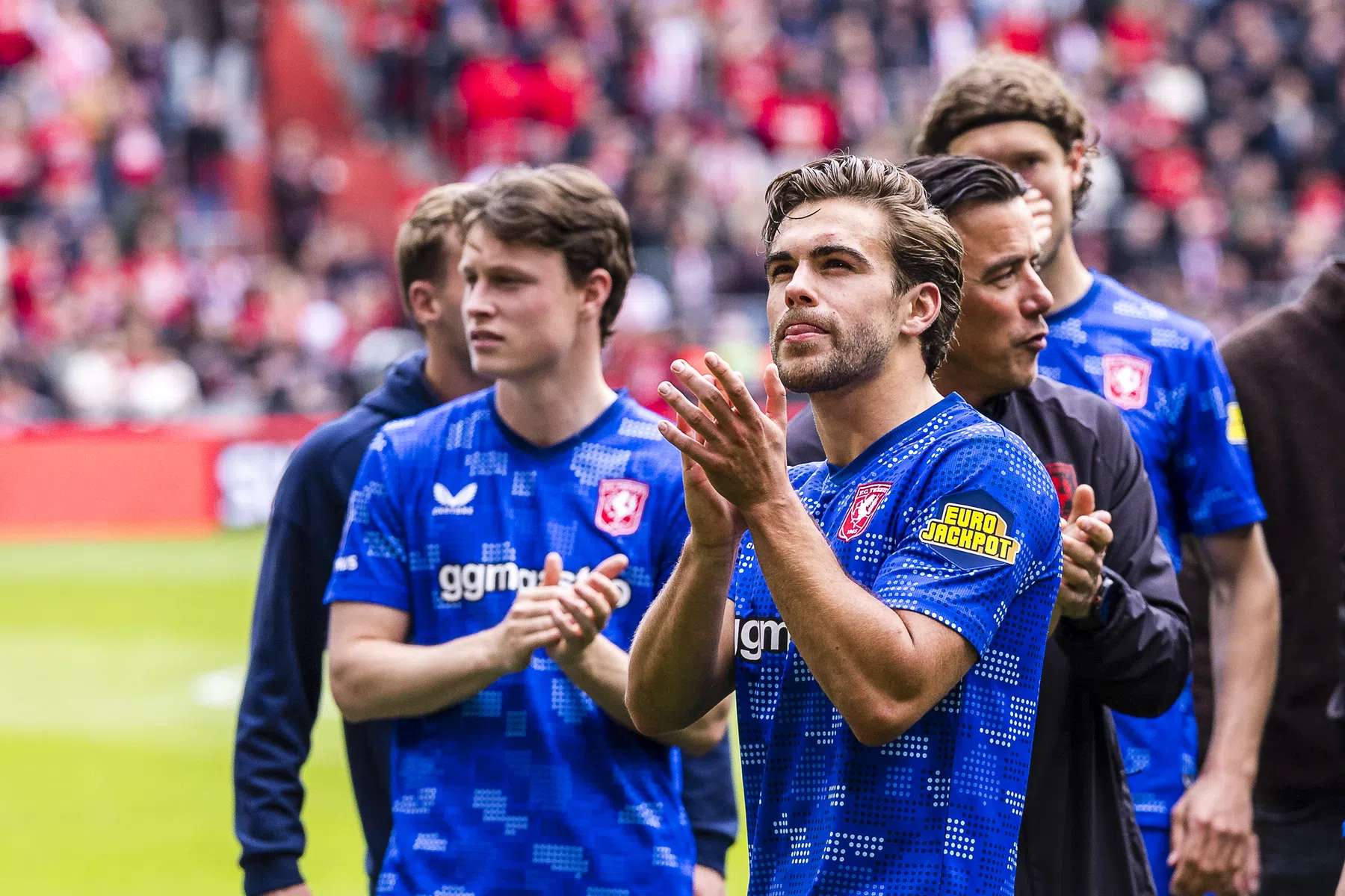 Voetbal is geen jurysport: 'Plek vier hoogst haalbare voor FC Twente'