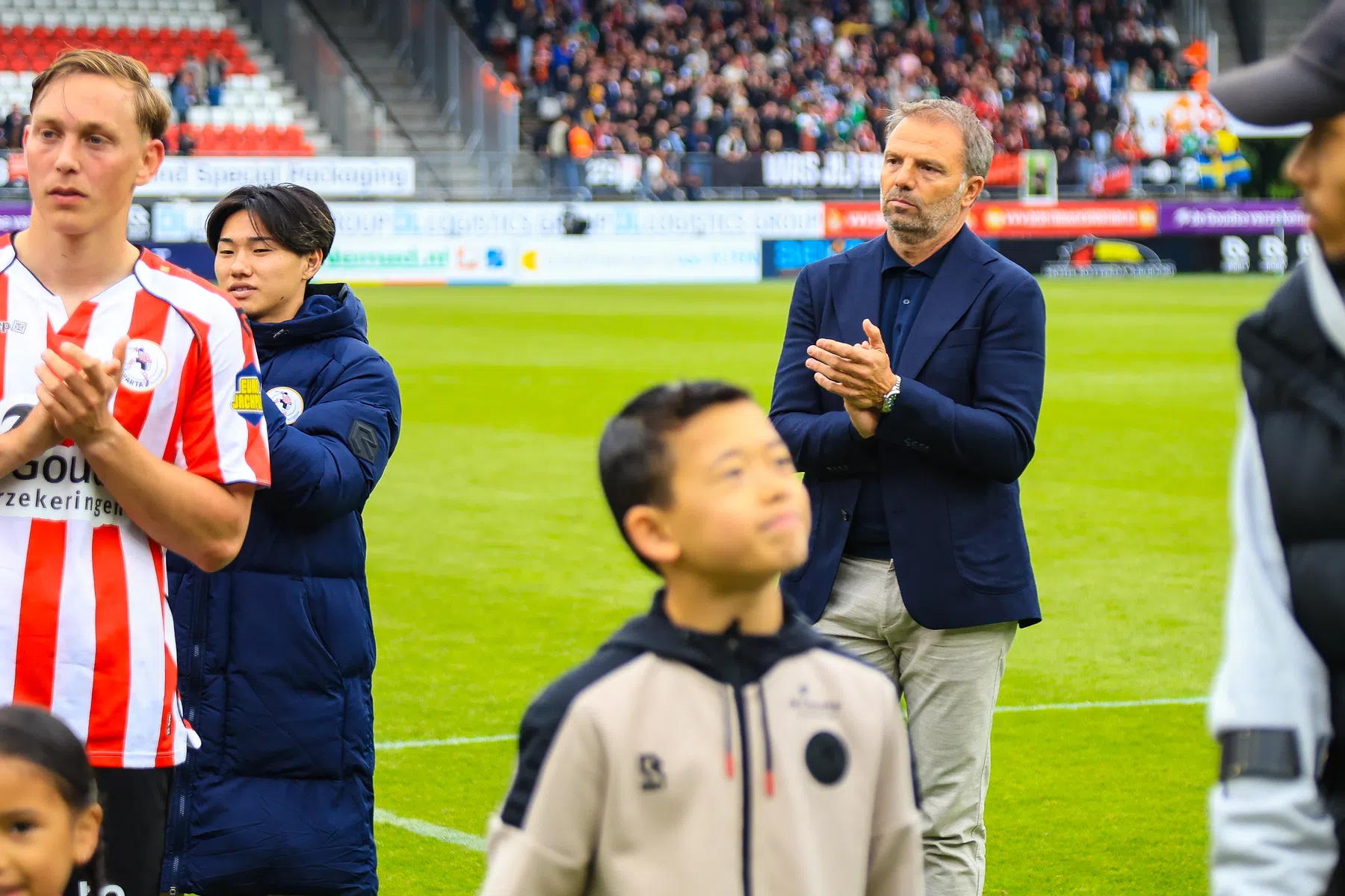 Steijn baalt: 'We hadden het zo graag goed af willen sluiten'