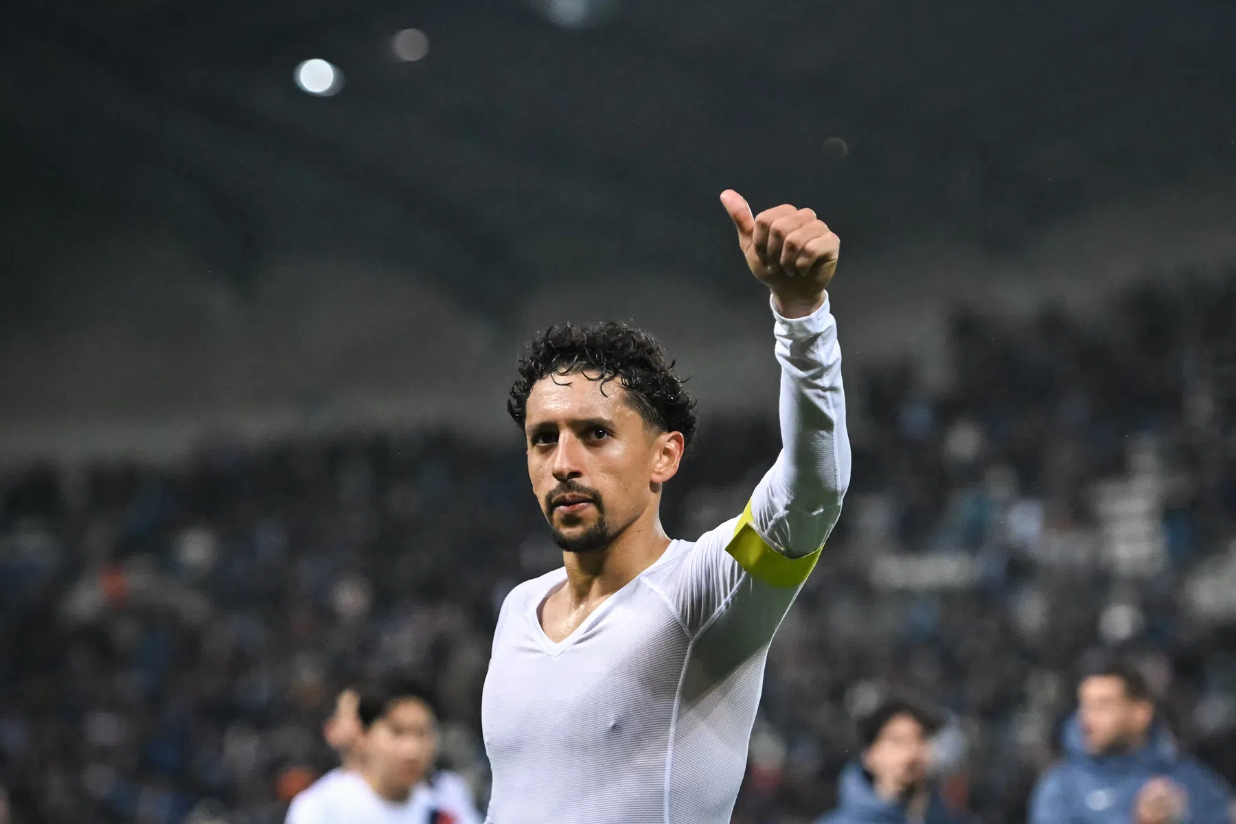 PSG kan leven met slippertje in stadsderby: 'CL-finale is het belangrijkst'