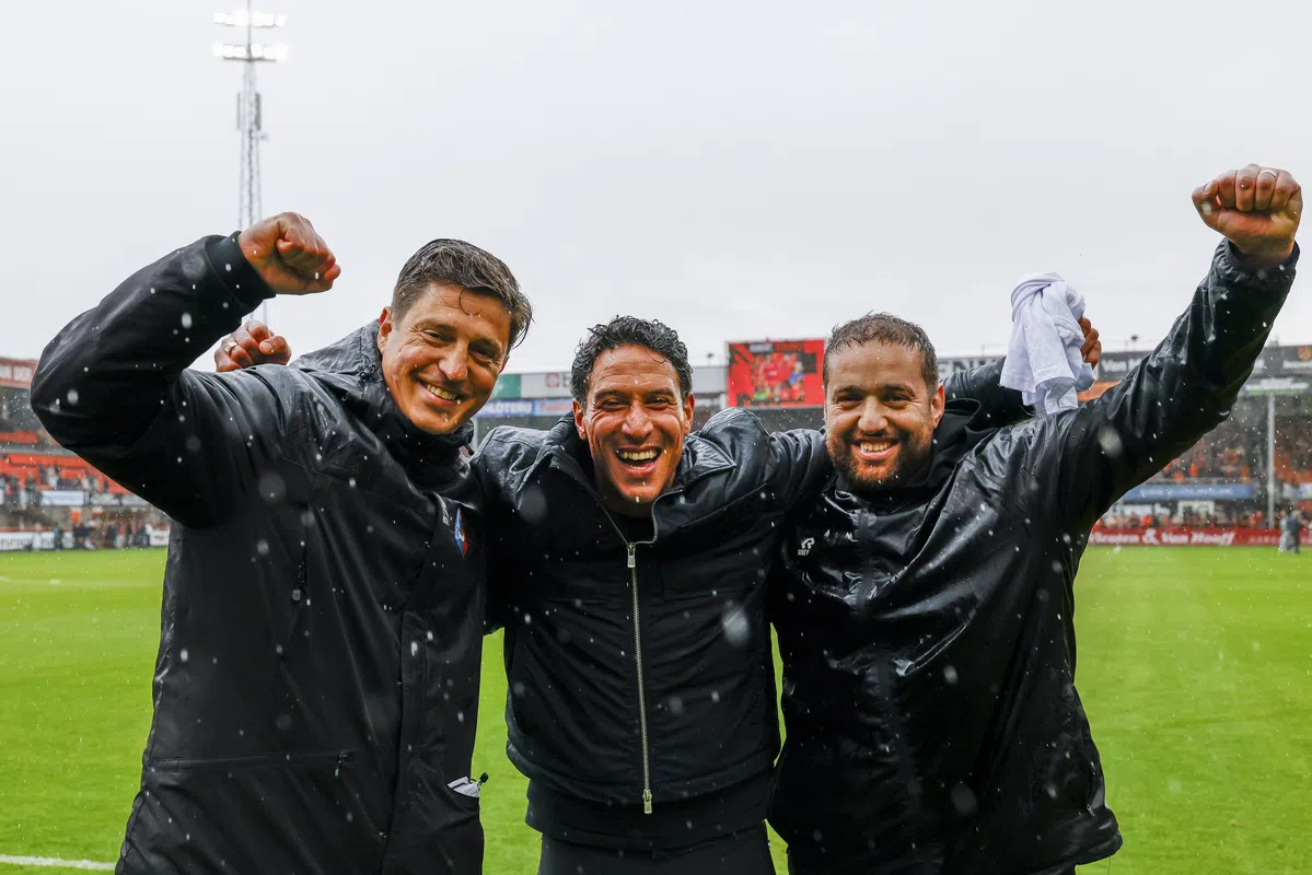 Bekijk hier alle samenvattingen van speelronde 34 in de Eredivisie