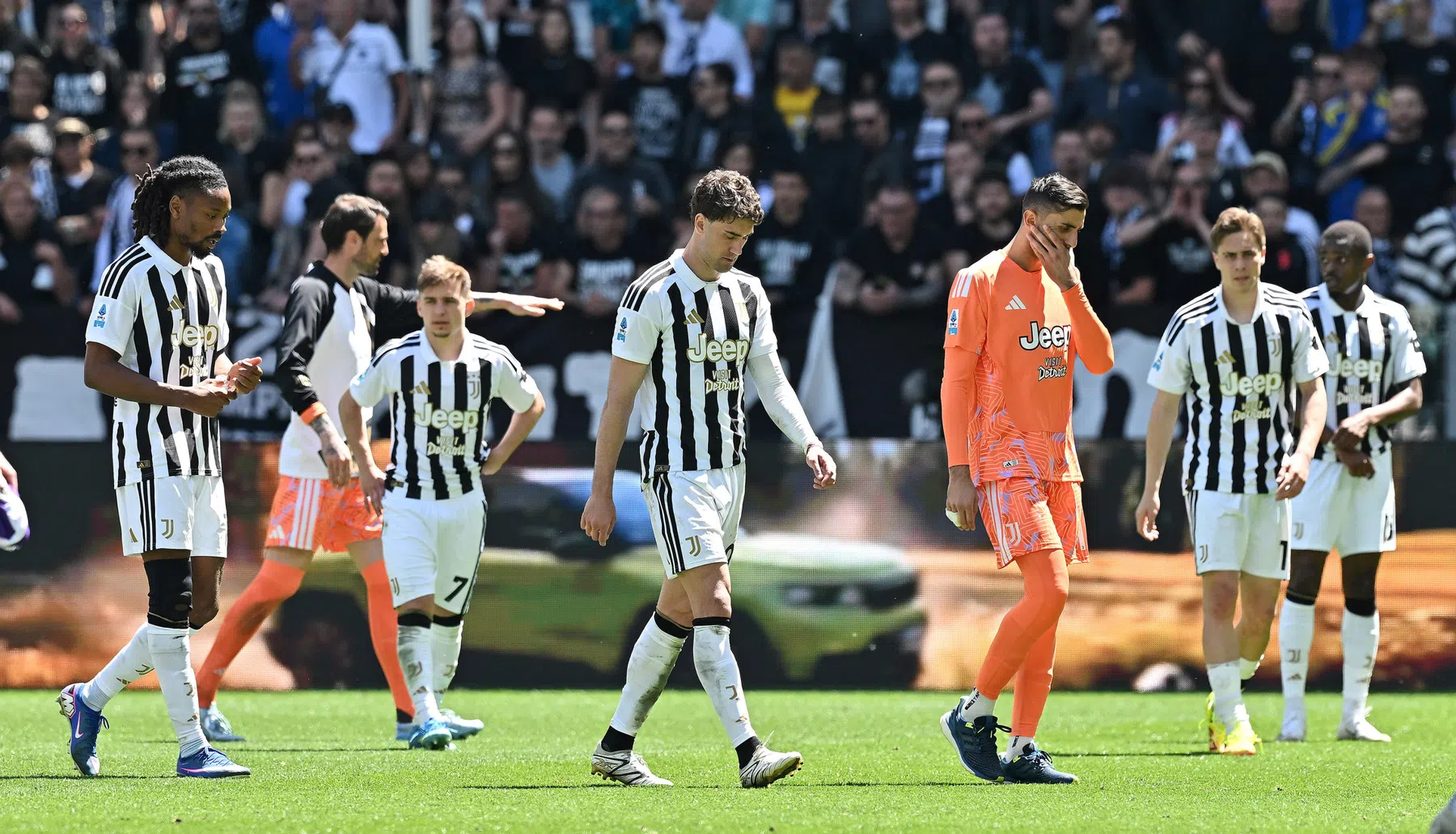 Champions League-drama dreigt voor Juventus: 'Prestatie was dramatisch'
