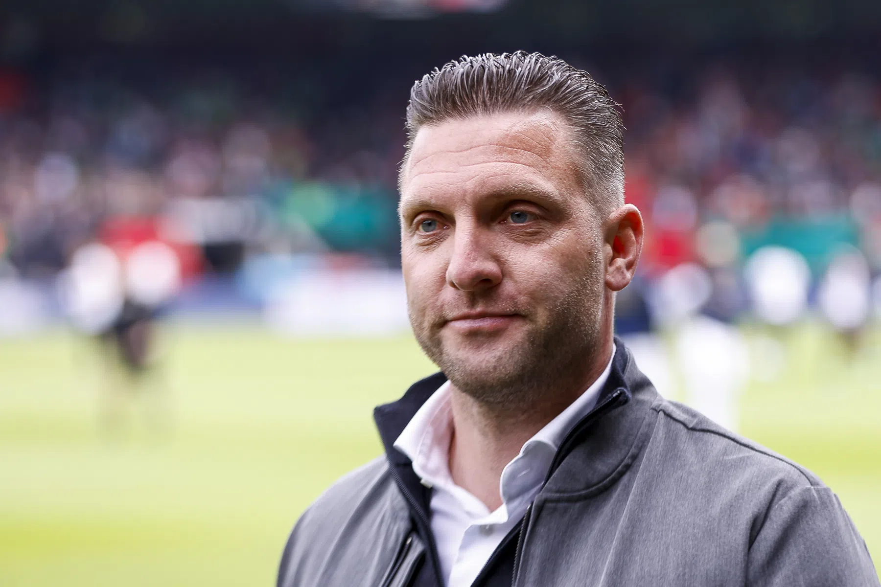 Melvin Boel blikt terug op het seizoen van Go Ahead: 'Ruim voldoende'
