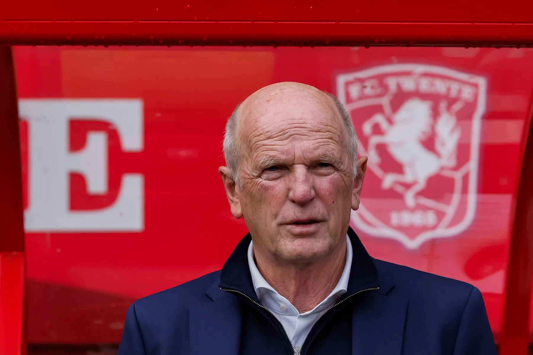 Afscheid in stijl: Jan Streuer, trotse architect van de wederopbouw bij FC Twente 