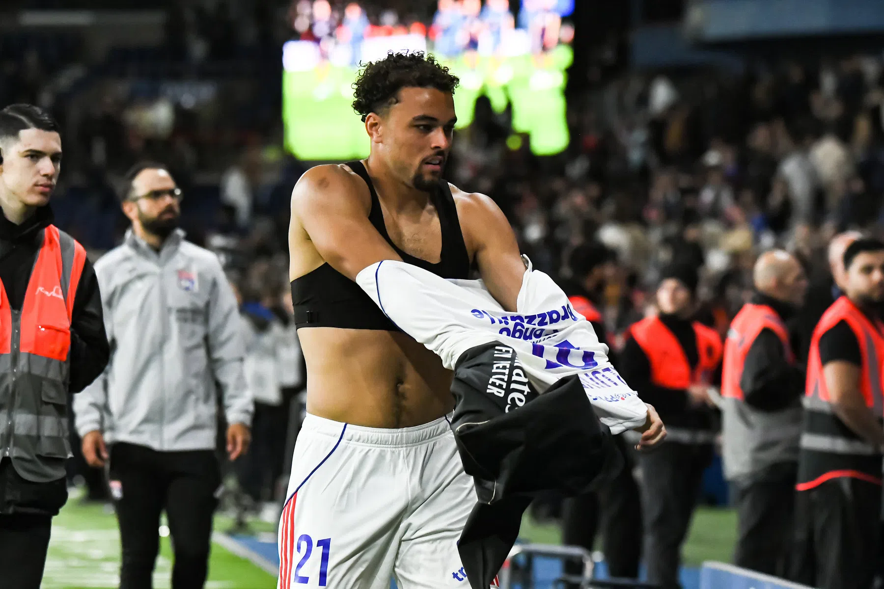 Ruben Kluivert uit ziekenhuis ontslagen