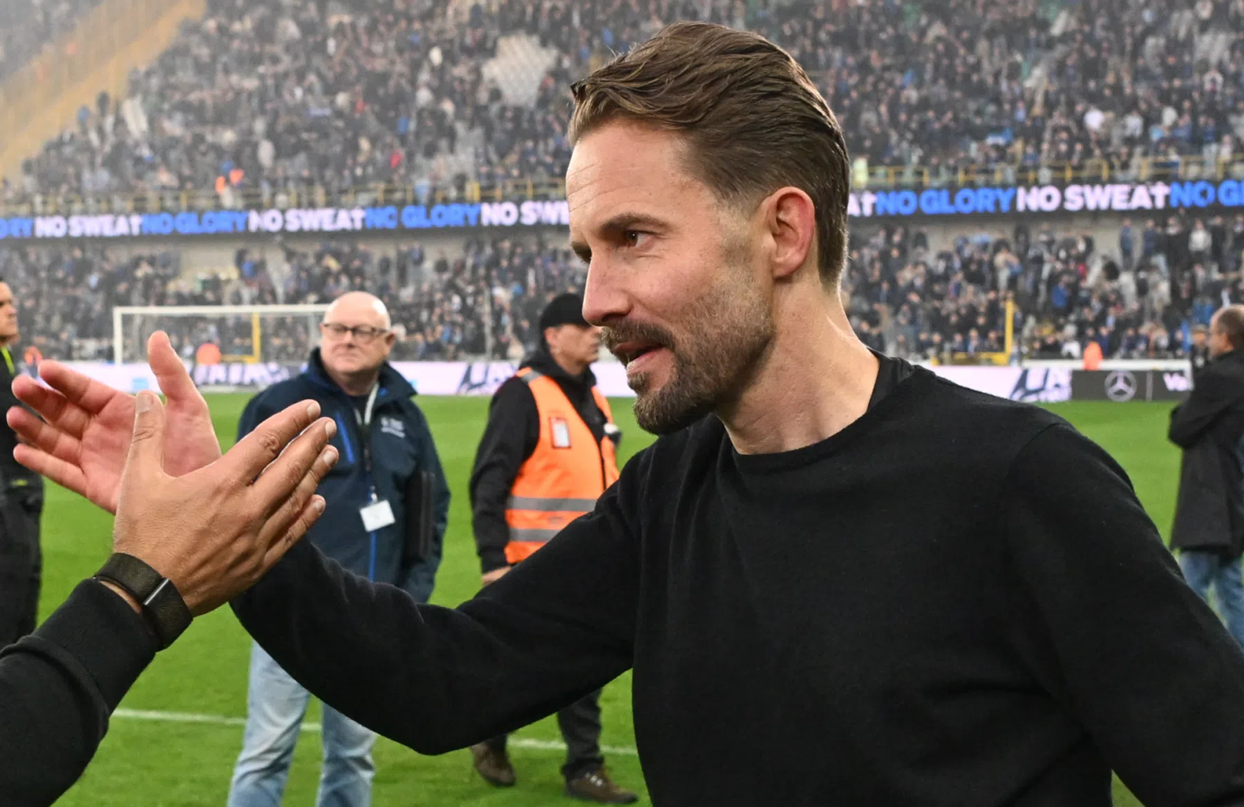 Feyenoord heeft beet bij nieuwe td: Rigaux komt over van Club Brugge