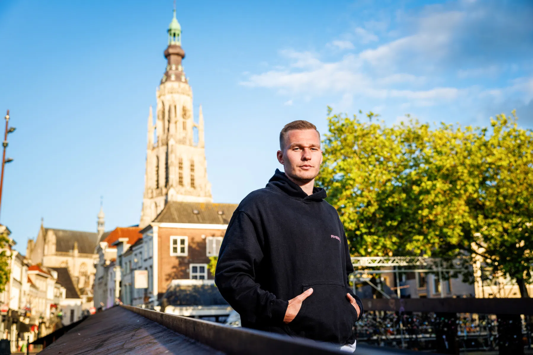 'De vulkaan lekker laten pruttelen'