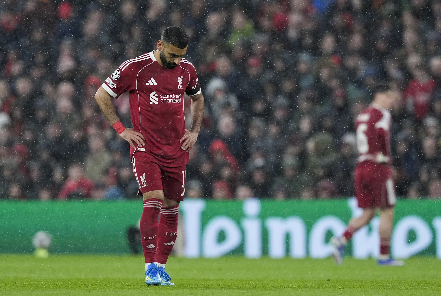 Engelse voetbaliconen hard voor 'egoïstische' Salah: 'Ik zou woest zijn' 