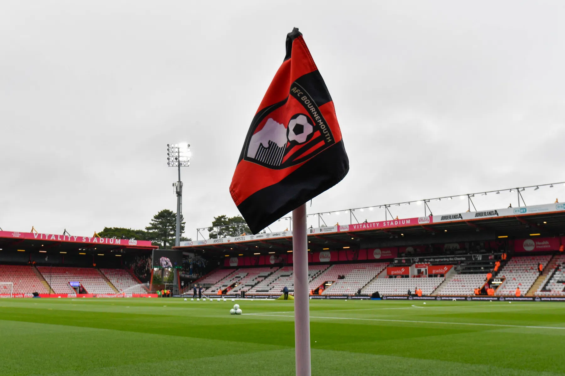 De kans dat Bournemouth Arsenal vanavond de Premier League bezorgt