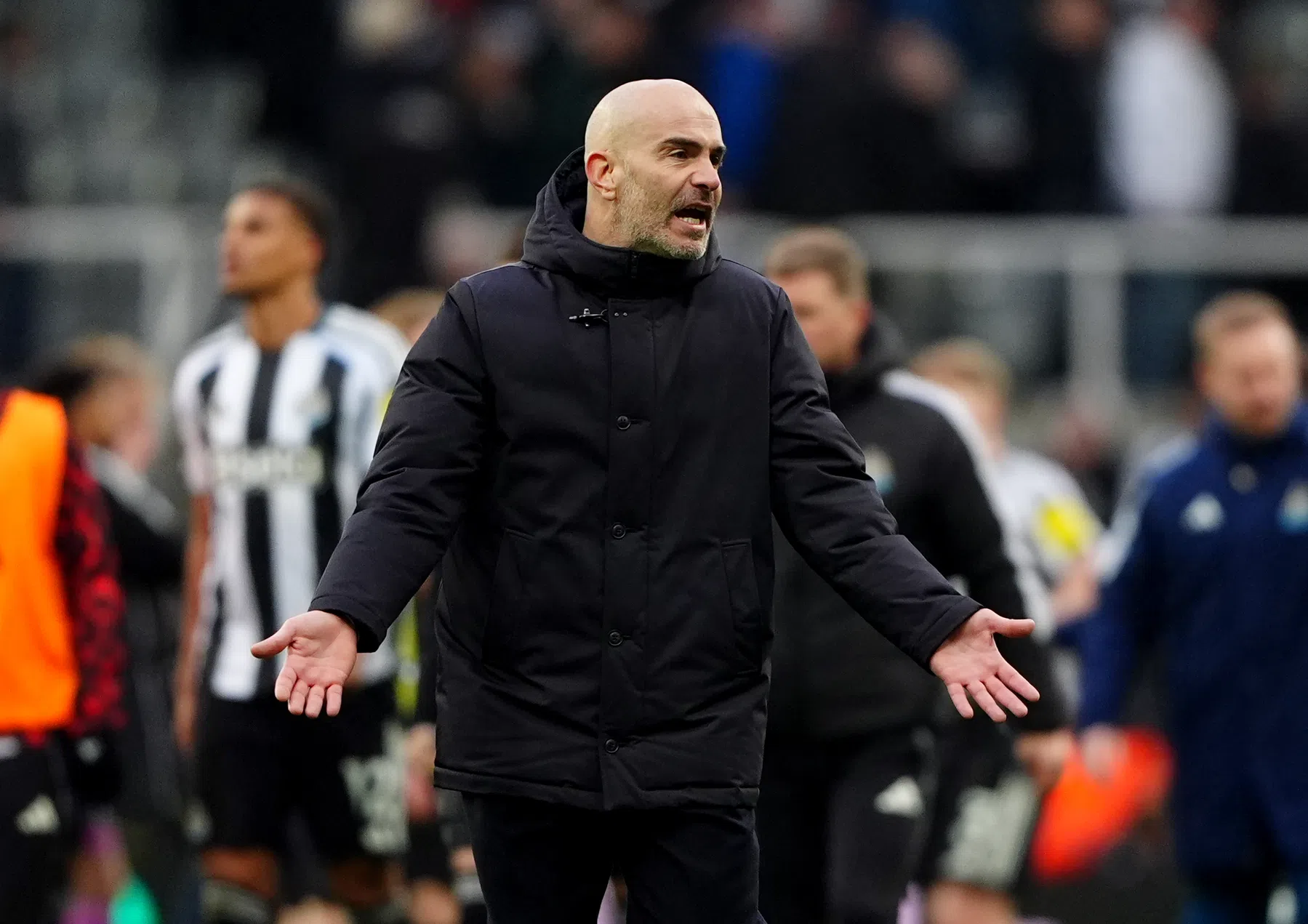 'Chelsea bereidt juridische stappen tegen Man City voor vanwege Maresca-deal'
