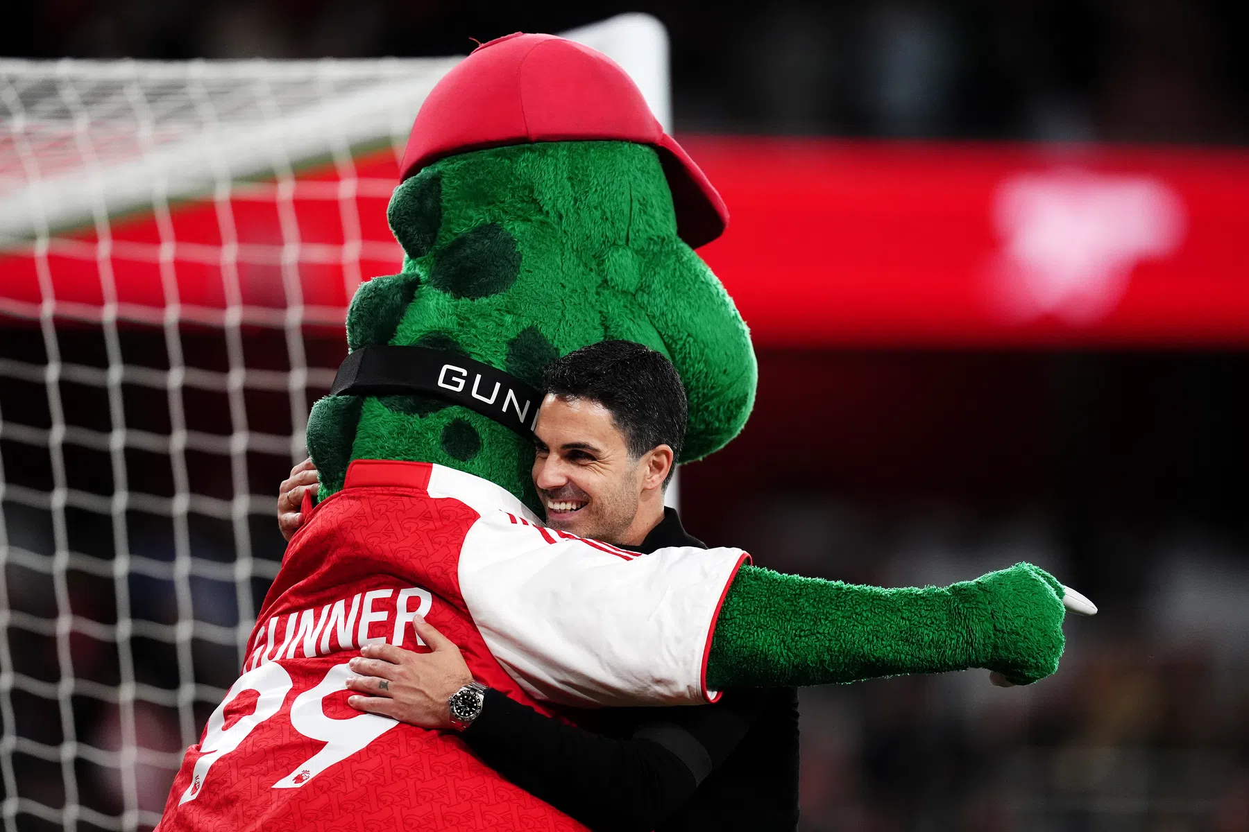 Arsenal ruikt titel: 'We zijn nu de allergrootste fans van Bournemouth'