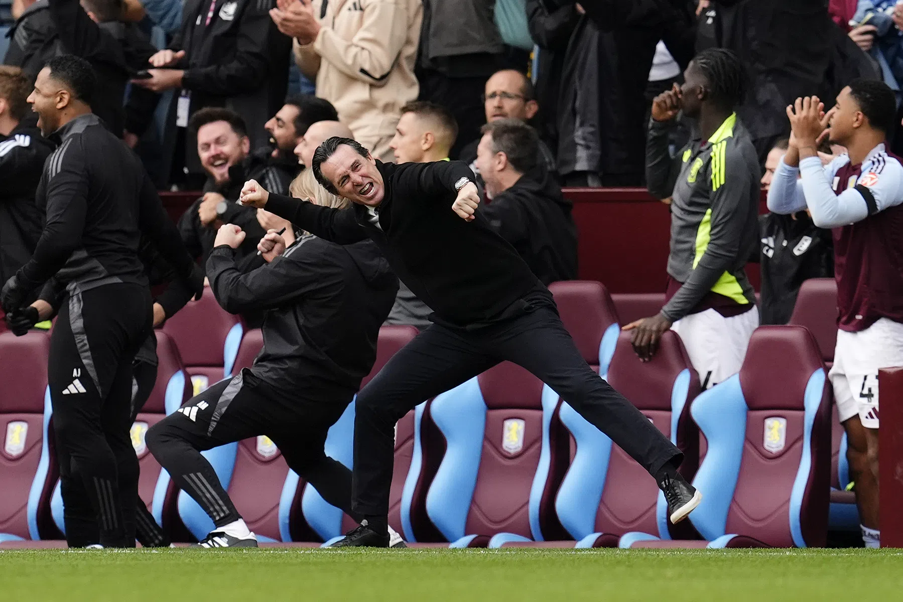 Hoe Mr. Europa League Emery Aston Villa veranderde