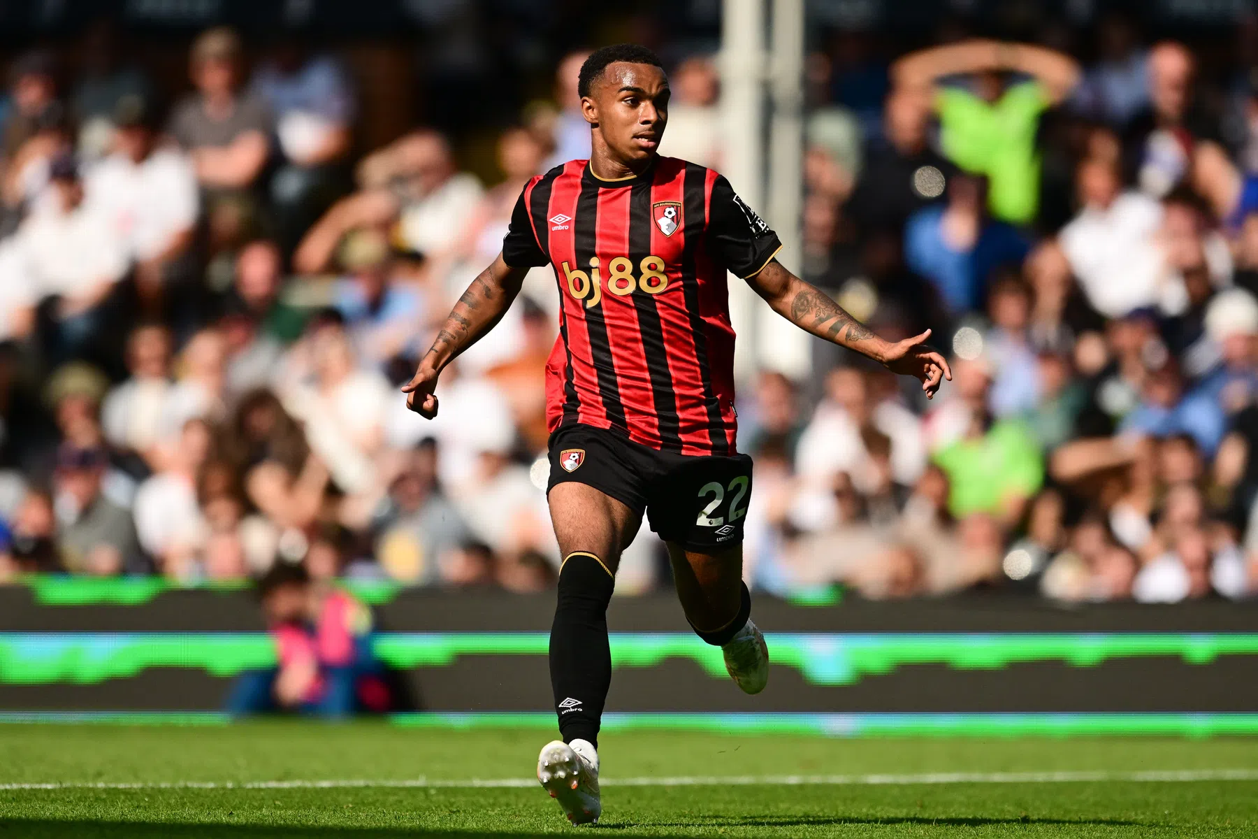 Bournemouth-revelatie bedankt voor Portugal en hoopt op Franse droom
