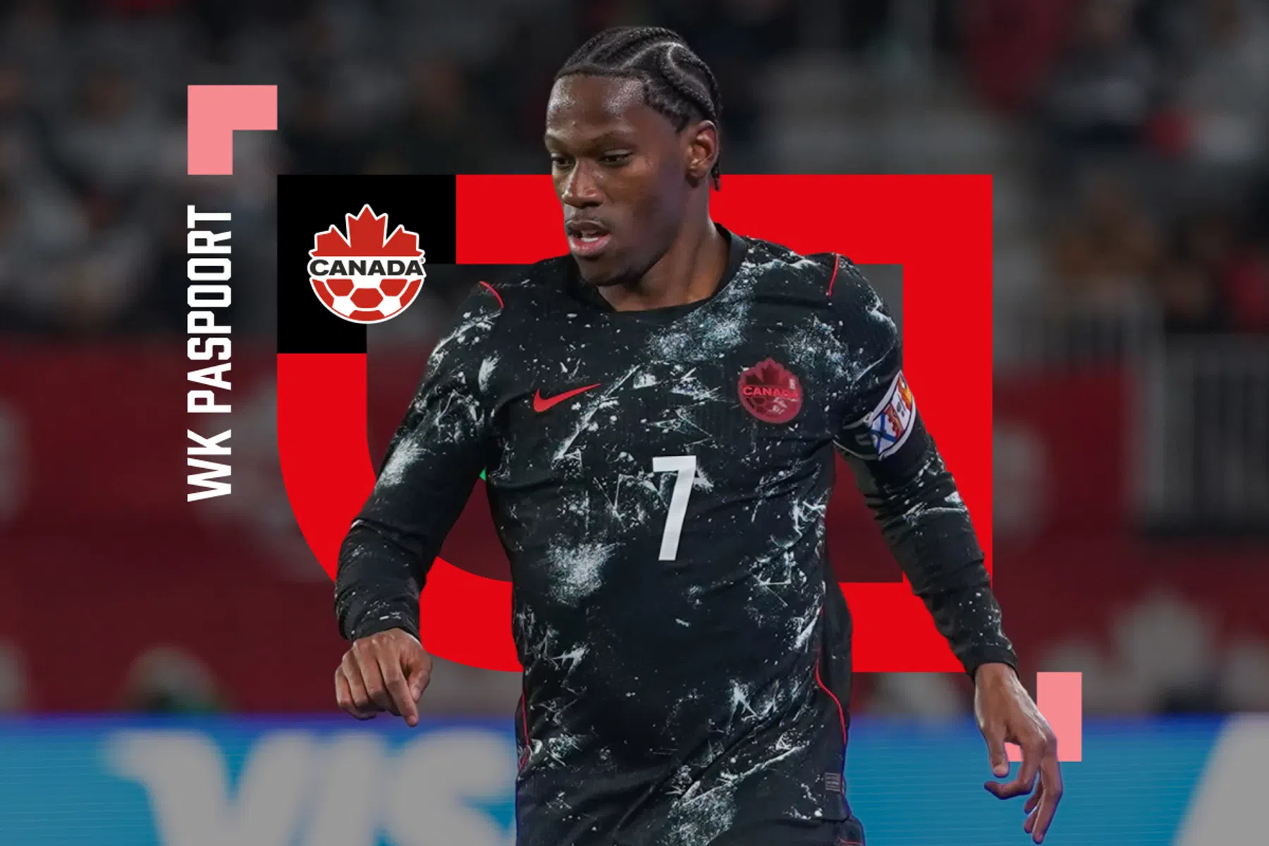 WK Paspoort: maak kennis met Canada