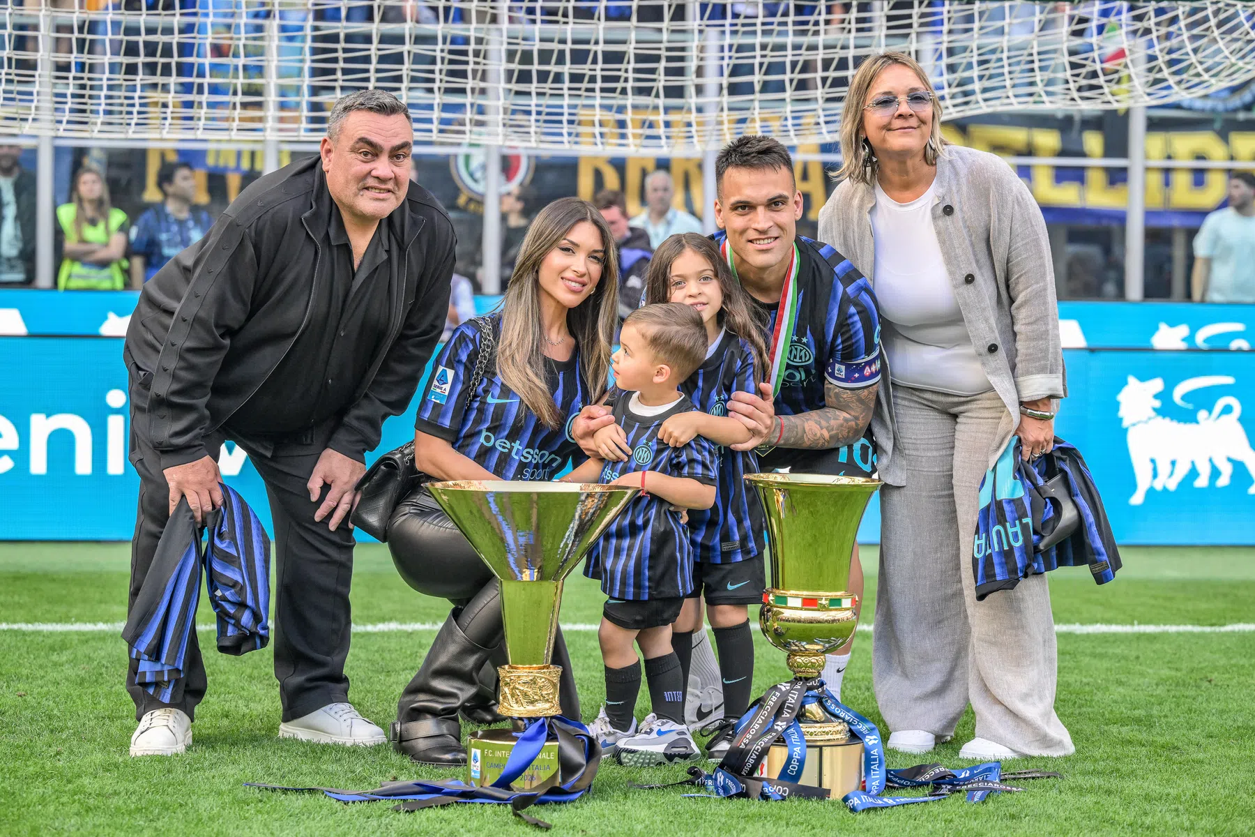 Lautaro Martínez wil in toekomst niets meer met voetbal te maken hebben