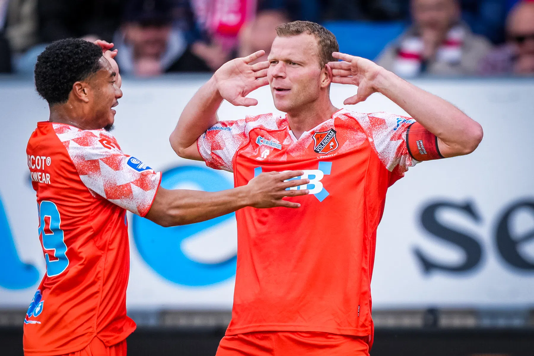 Kapitale fouten Willem II geven FC Volendam fijne uitgangspositie