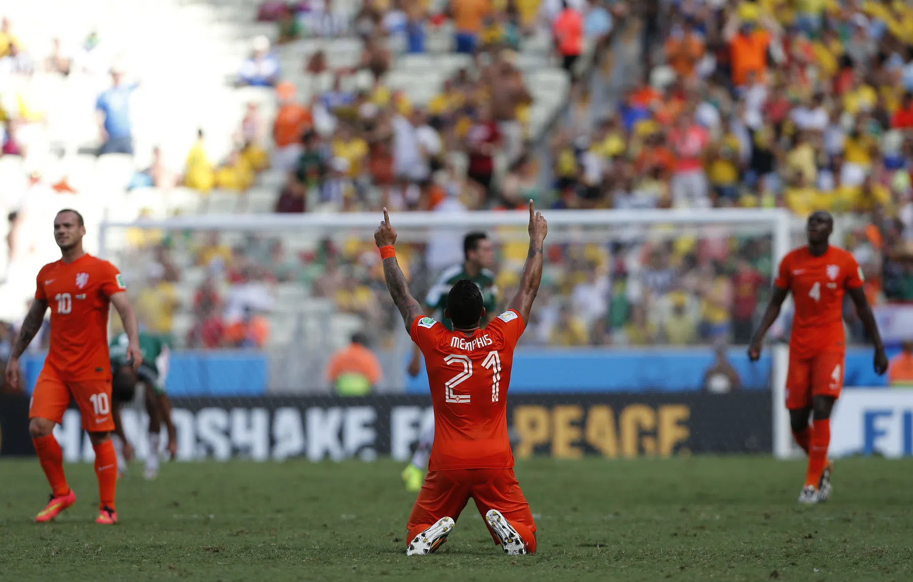 La série invaincue des Pays‑Bas peut égaler un record mondial