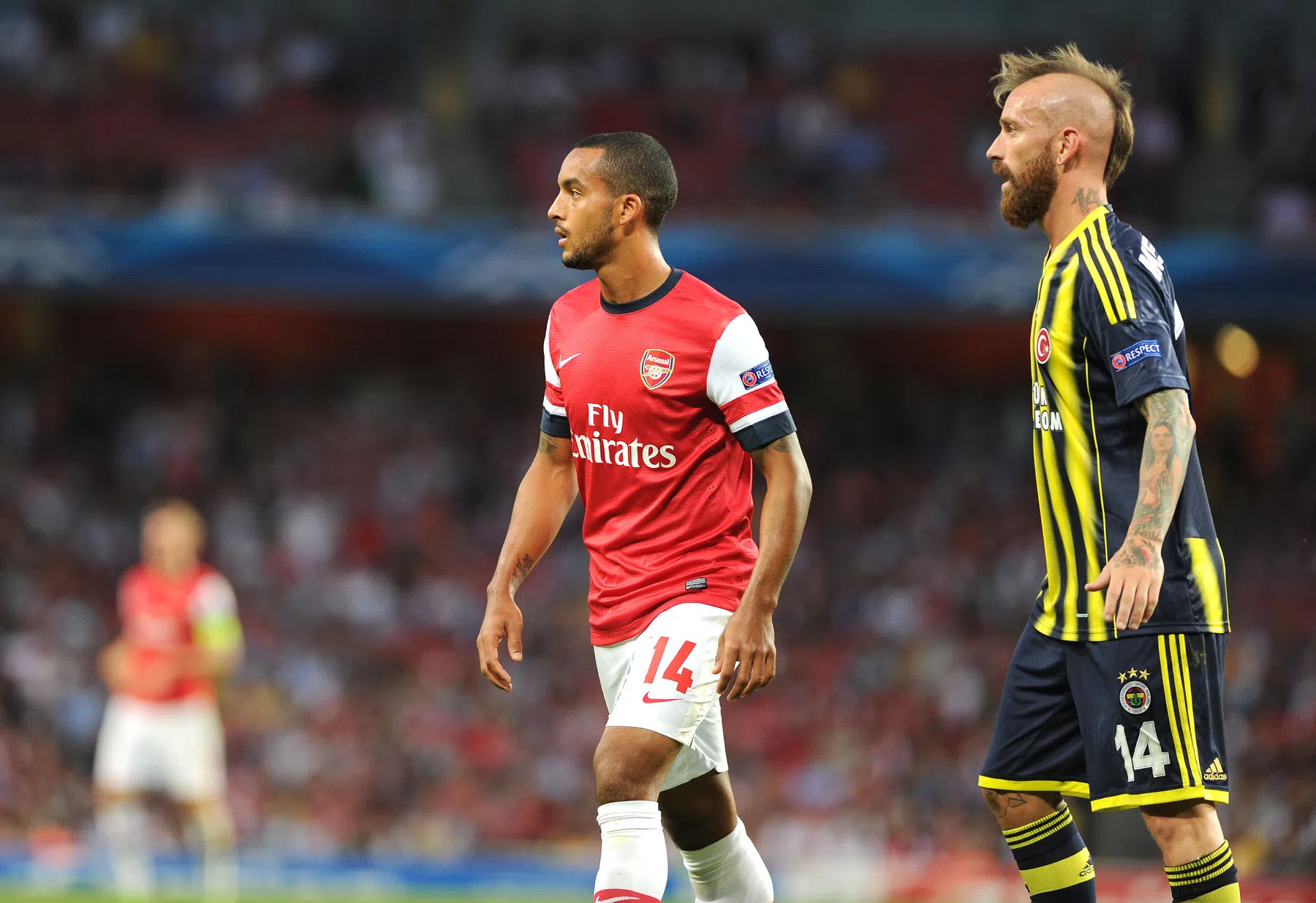 Arsenal-quiz: wie speelden de meeste duels in de titelloze jaren?