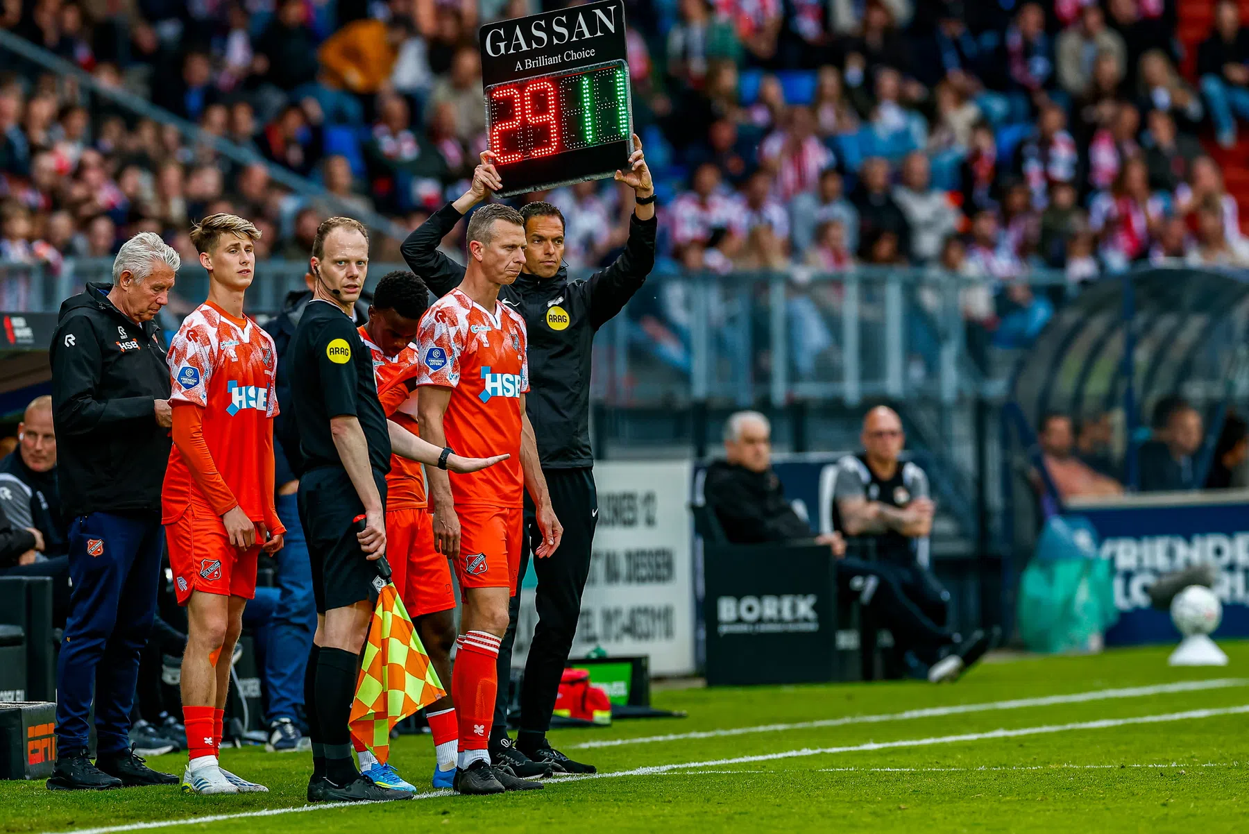 Muhren ziet Volendam niet doorpakken: 'Dat kan ook laksheid zijn'