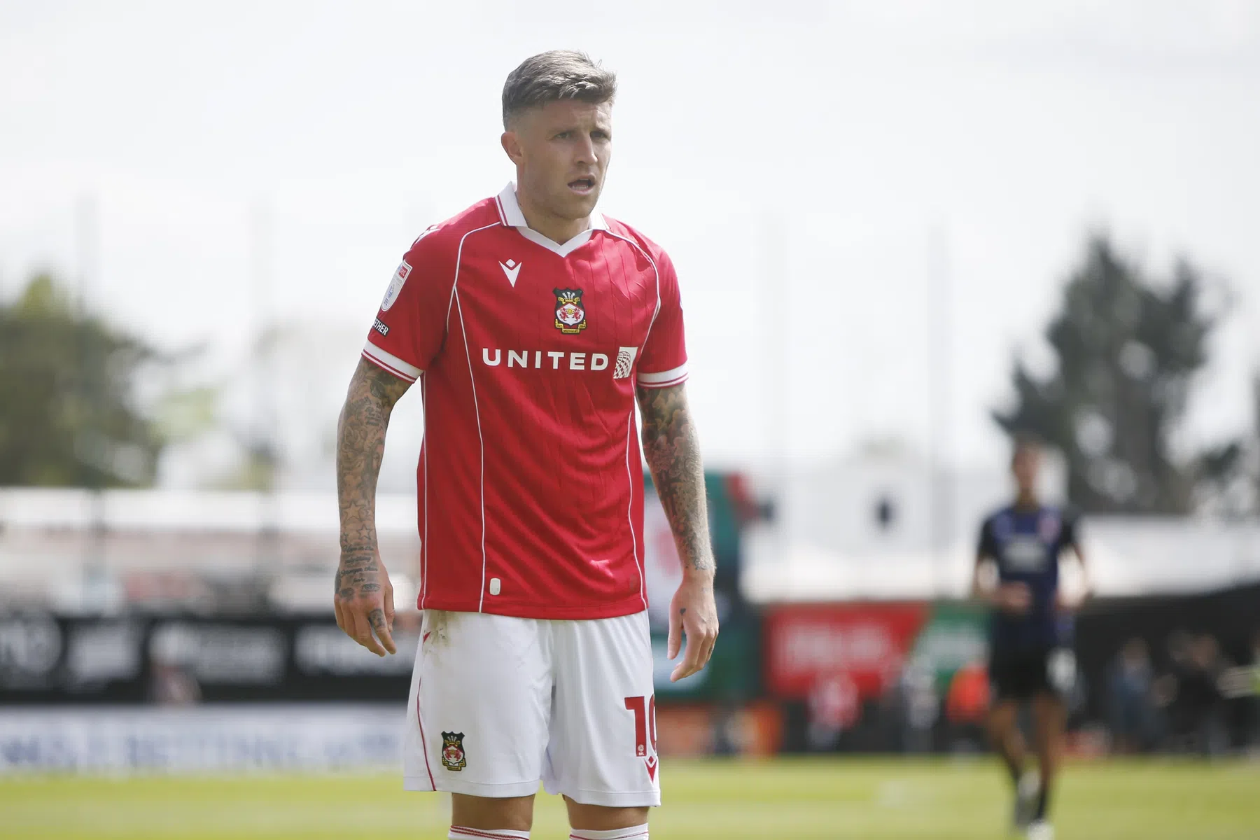 Geen Southampton, maar Wrexham: aanvaller pleit voor nieuwe play-offs na Spygate
