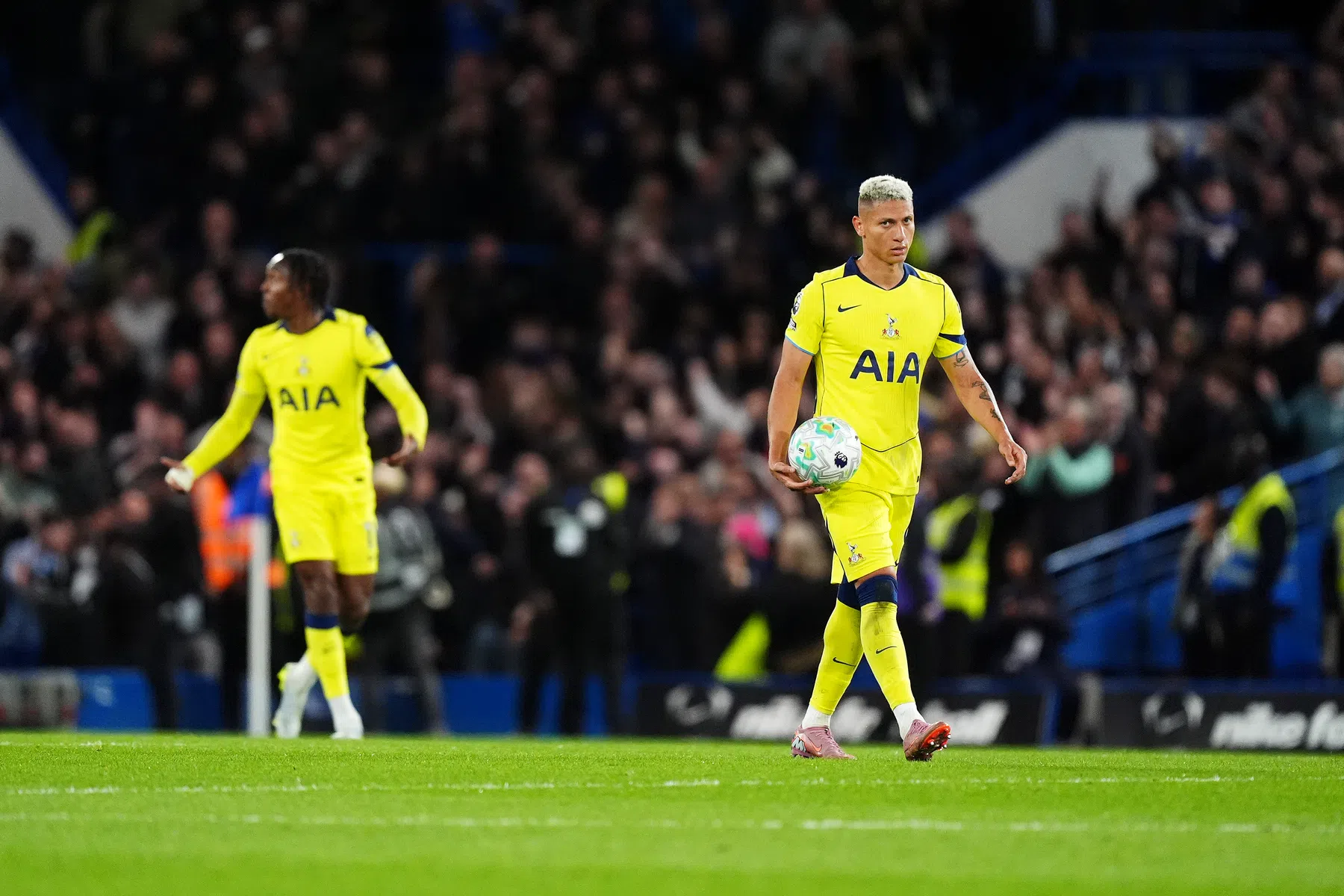 Spurs met angst en beven naar 'finale': 'Ze slaapwandelen richting degradatie'