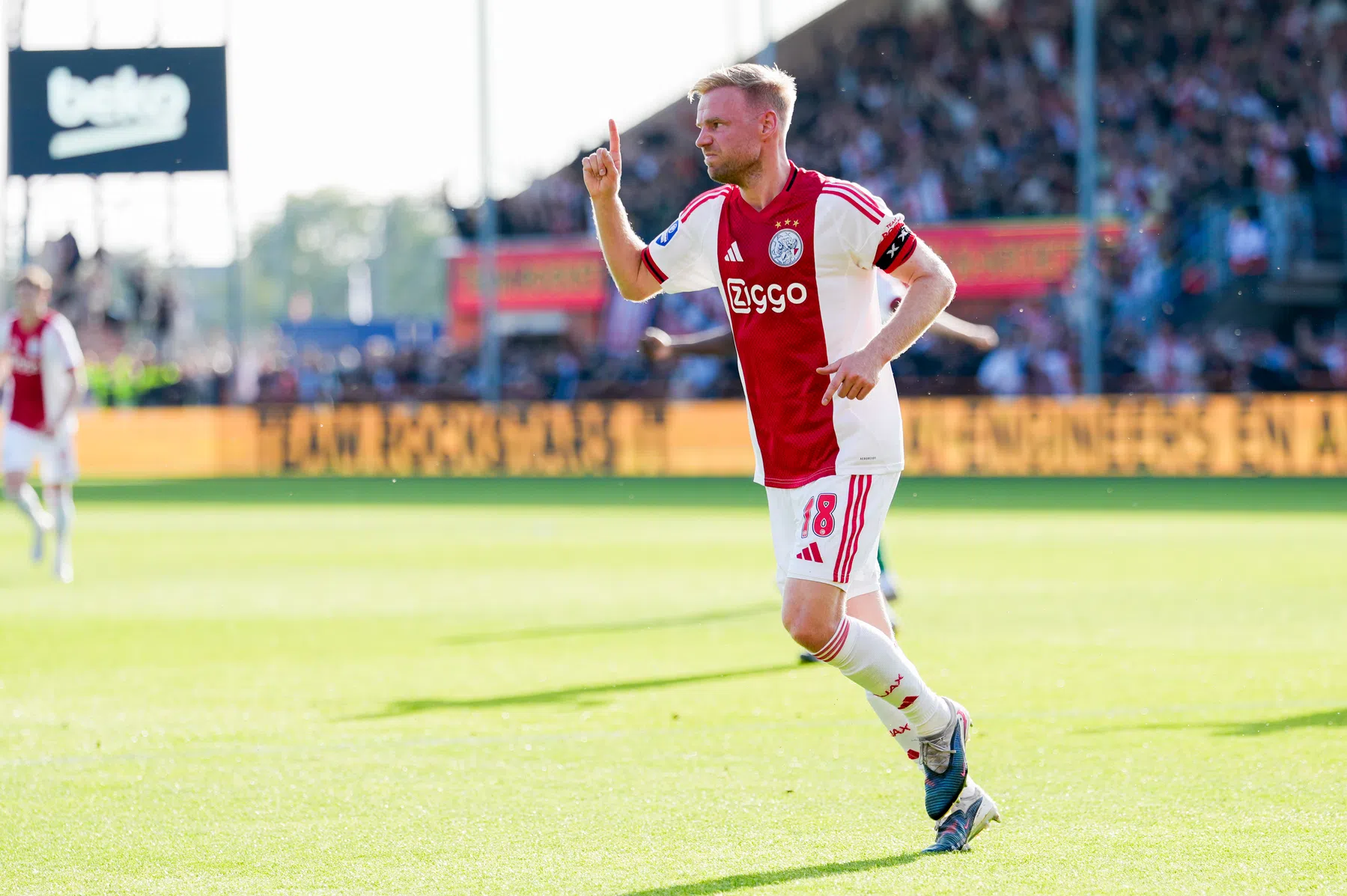 Klaassen tevreden na overtuigende zege: 'Een van de betere van het seizoen'