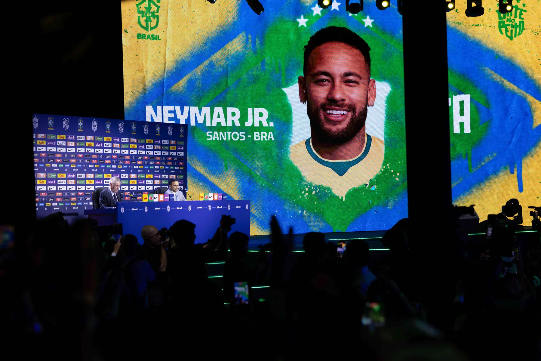 Nieuwe zorgen om Neymar richting WK: aanvaller ontbreekt met blessure