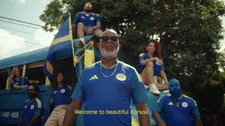 Curaçao lanceert drie weken voor start WK nieuw thuistenue