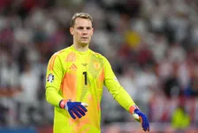 Officieel: Neuer (40) met Duitsland naar WK